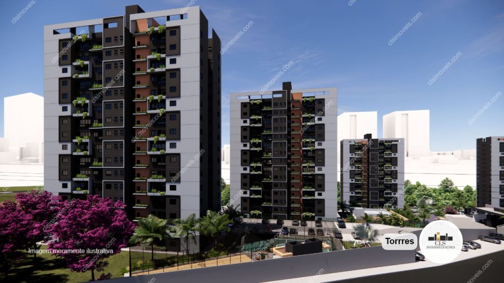 Residencial Allegro – AMERICANA (Região Novo Shop)