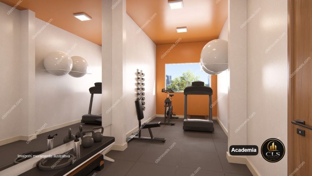 Elegance Residence – Vila Joaquim Inácio Campinas, Região Rua da Abolição