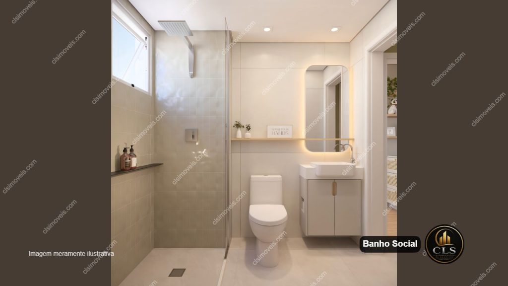Elegance Residence – Vila Joaquim Inácio Campinas, Região Rua da Abolição
