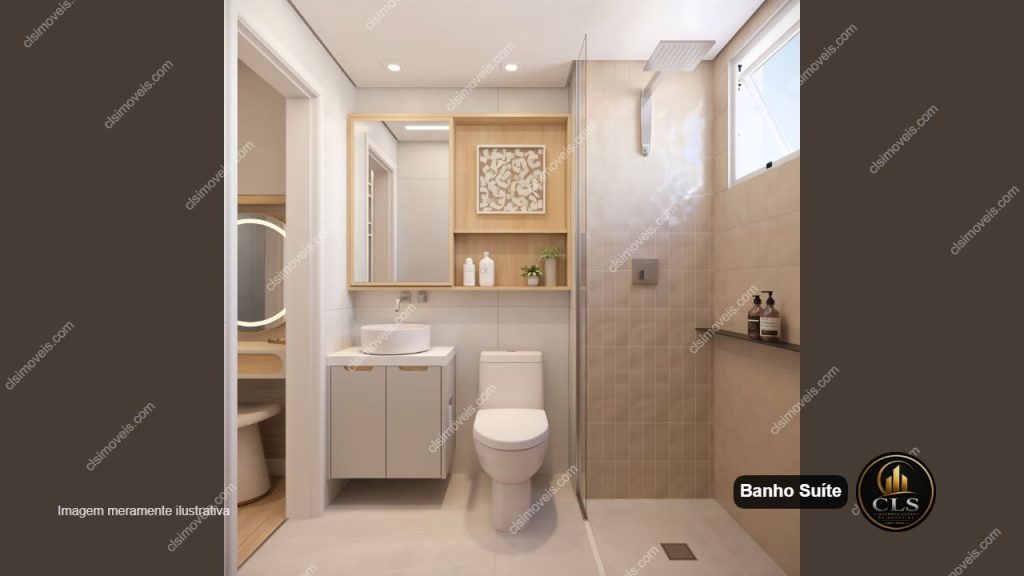 Elegance Residence – Vila Joaquim Inácio Campinas, Região Rua da Abolição