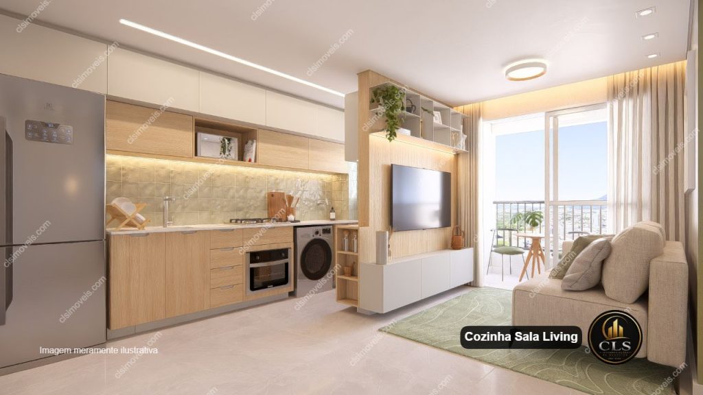 Elegance Residence – Vila Joaquim Inácio Campinas, Região Rua da Abolição