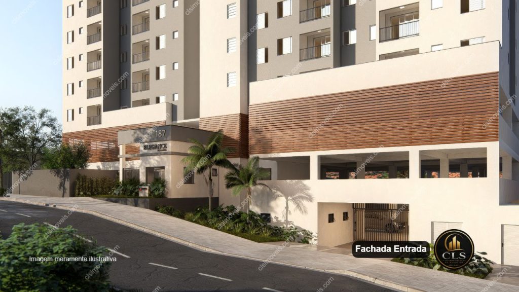 Elegance Residence – Vila Joaquim Inácio Campinas, Região Rua da Abolição