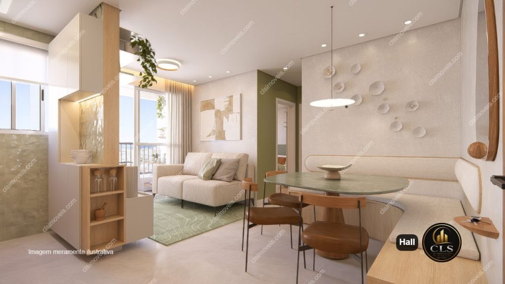 Elegance Residence – Vila Joaquim Inácio Campinas, Região Rua da Abolição