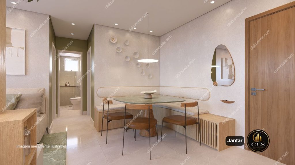 Elegance Residence – Vila Joaquim Inácio Campinas, Região Rua da Abolição