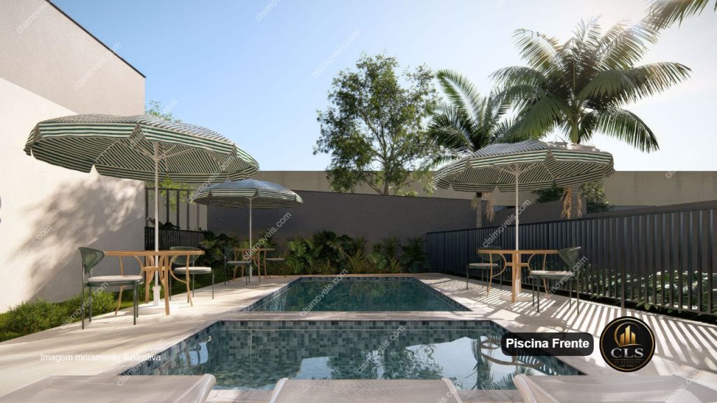 Elegance Residence – Vila Joaquim Inácio Campinas, Região Rua da Abolição
