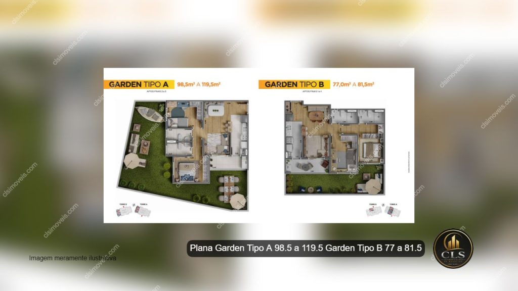 Maxy Grego – Furlan Santa Bárbara do Oeste, Região Central