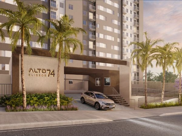 Alto Elíseos 74 – Chácara Campos Elíseos Campinas, Região Amoreiras