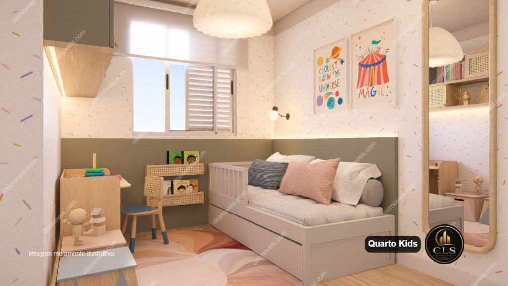 Elegance Residence – Vila Joaquim Inácio Campinas, Região Rua da Abolição