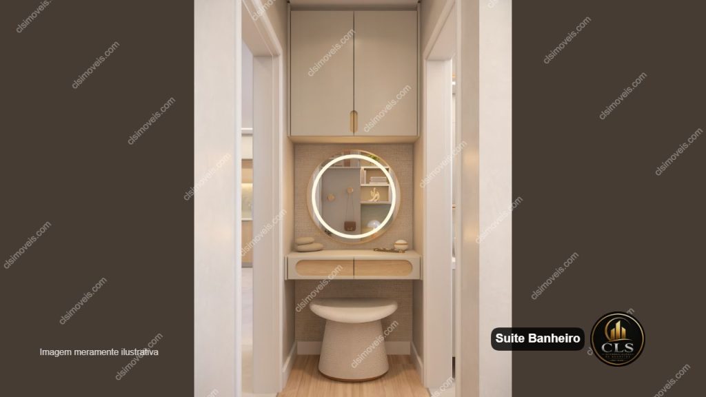 Elegance Residence – Vila Joaquim Inácio Campinas, Região Rua da Abolição