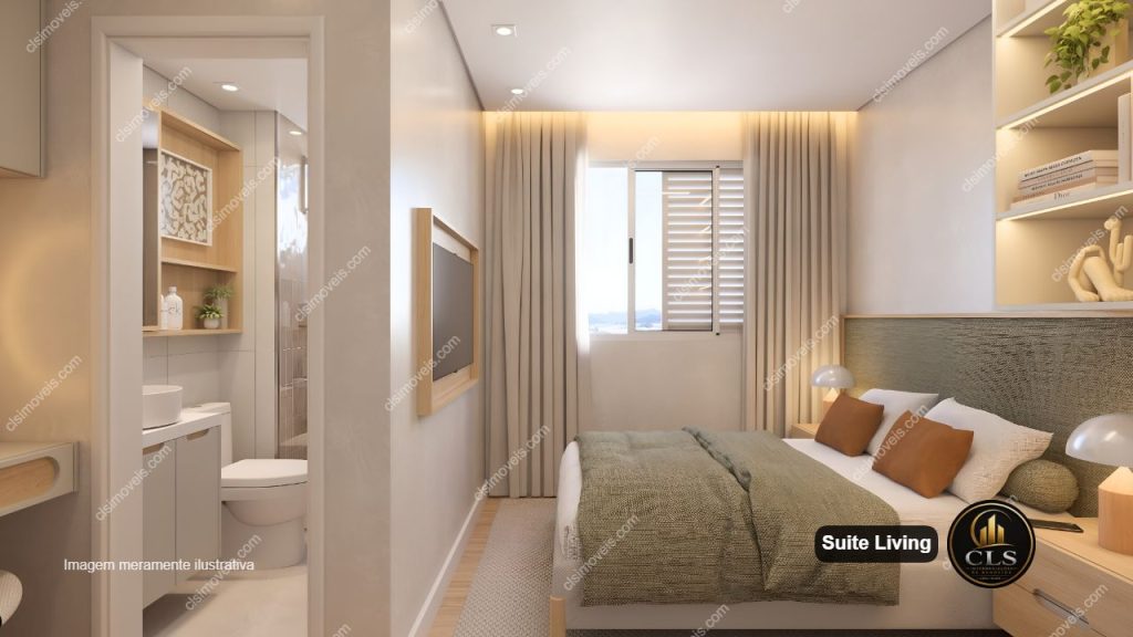 Elegance Residence – Vila Joaquim Inácio Campinas, Região Rua da Abolição