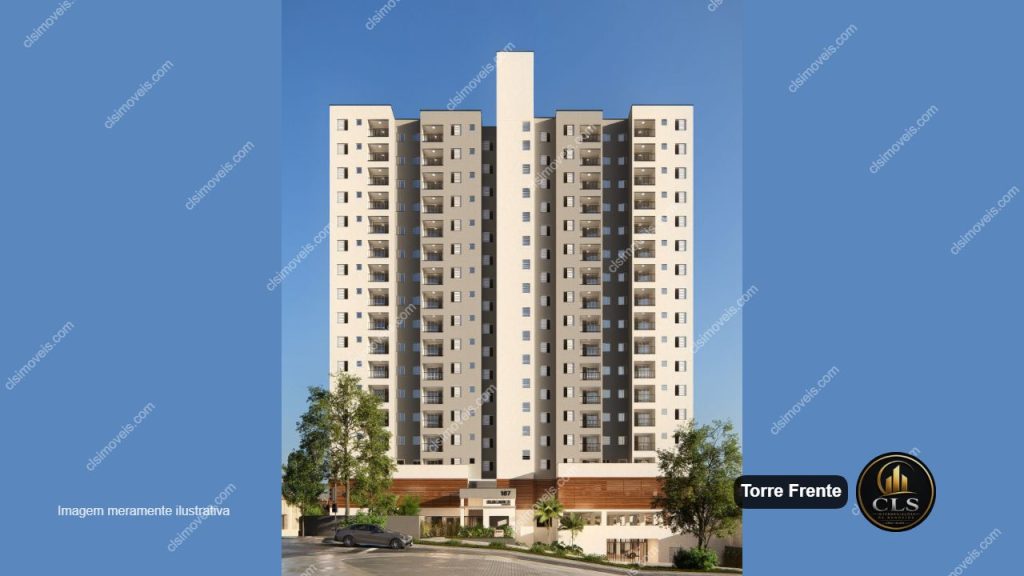 Elegance Residence – Vila Joaquim Inácio Campinas, Região Rua da Abolição