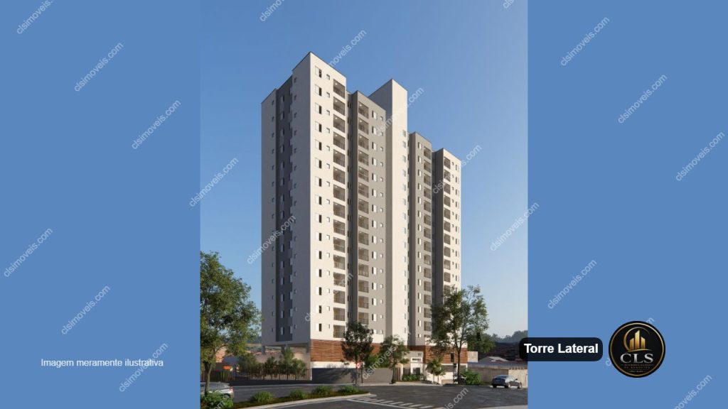 Elegance Residence – Vila Joaquim Inácio Campinas, Região Rua da Abolição