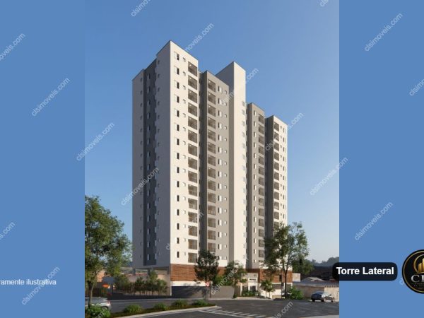 Elegance Residence – Vila Joaquim Inácio Campinas, Região Rua da Abolição