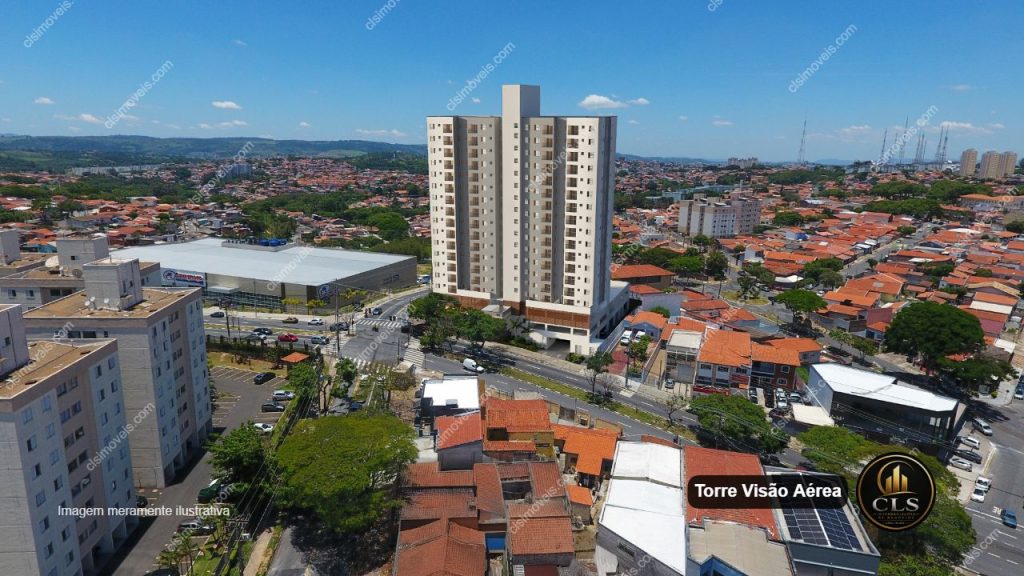 Elegance Residence – Vila Joaquim Inácio Campinas, Região Rua da Abolição