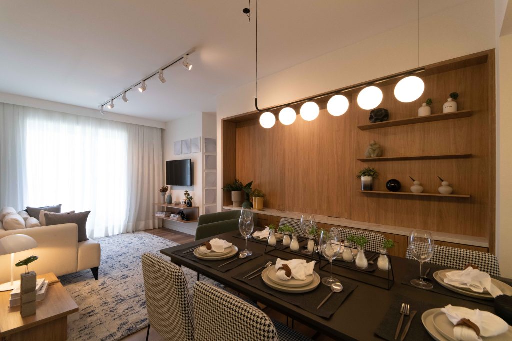 Algarve Residencial – no Res. Vila Bella, Região do Shopping Don Pedro