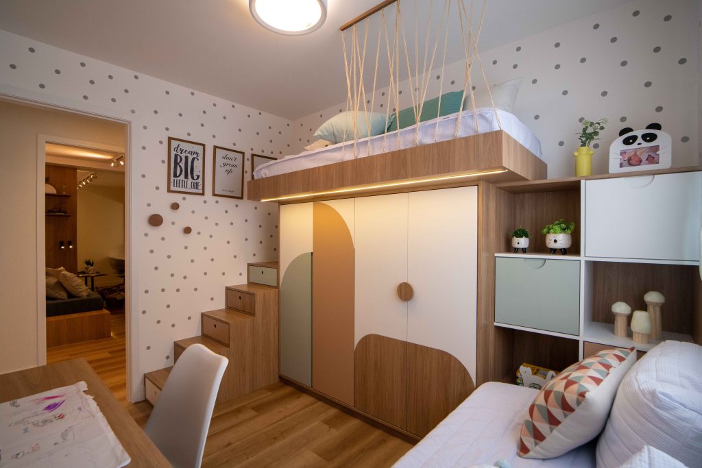 Algarve Residencial – no Res. Vila Bella, Região do Shopping Don Pedro