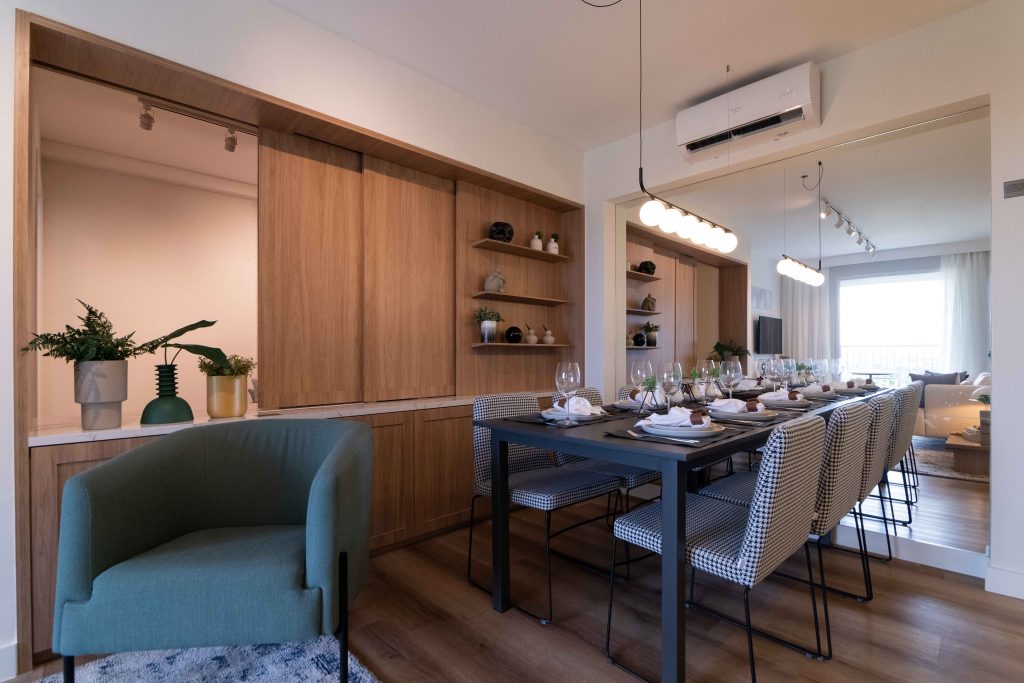Algarve Residencial – no Res. Vila Bella, Região do Shopping Don Pedro