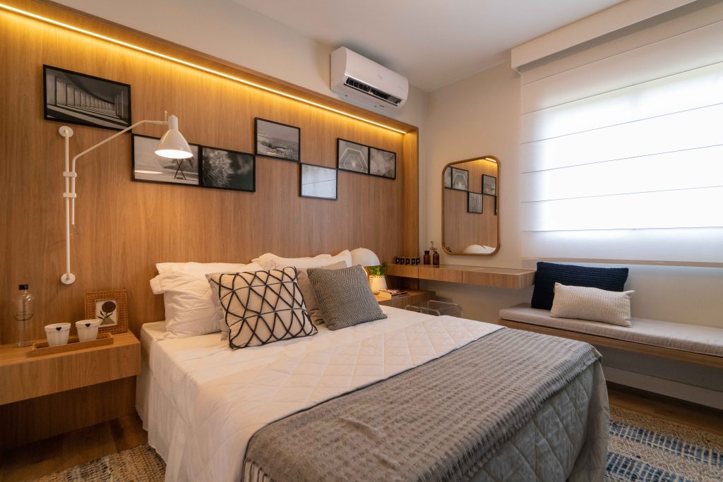 Algarve Residencial – no Res. Vila Bella, Região do Shopping Don Pedro