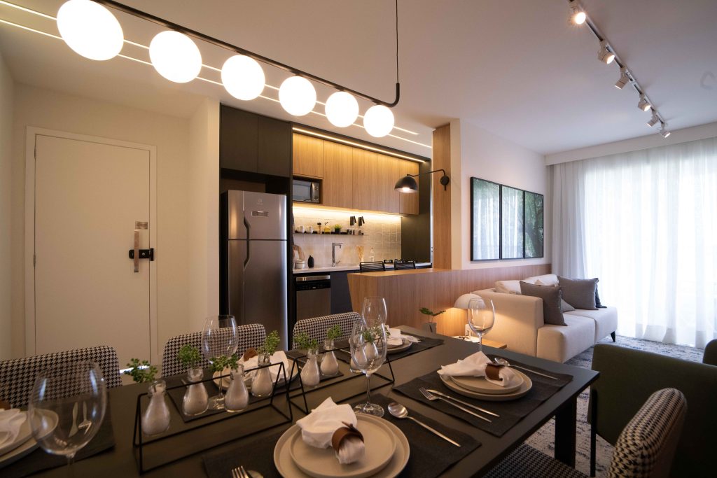 Algarve Residencial – no Res. Vila Bella, Região do Shopping Don Pedro