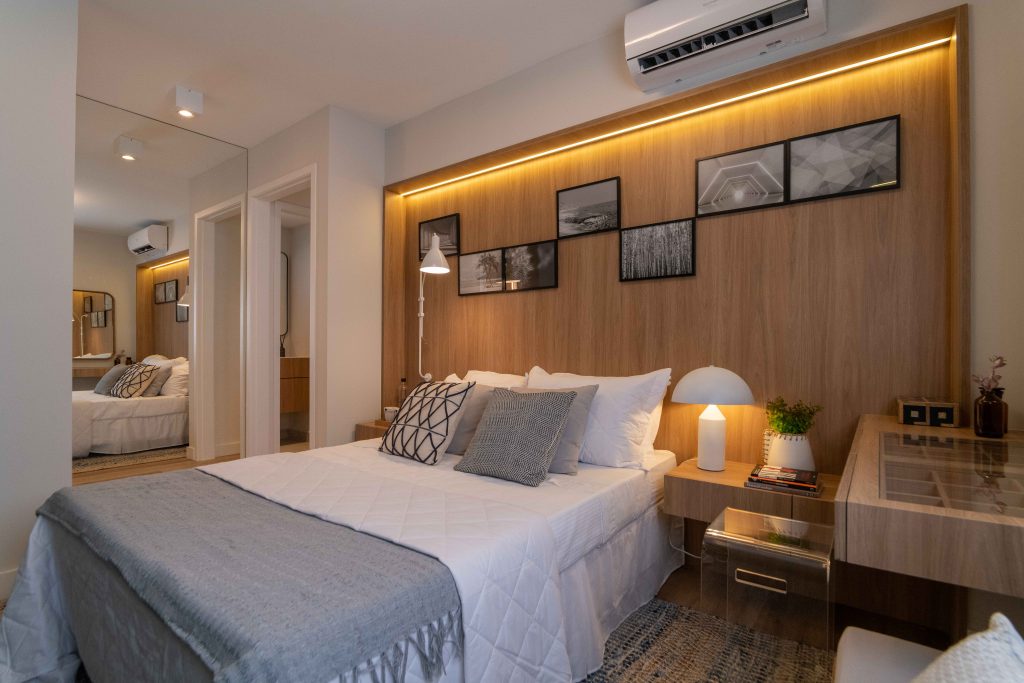 Algarve Residencial – no Res. Vila Bella, Região do Shopping Don Pedro