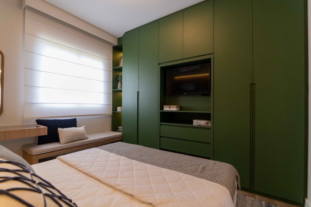 Algarve Residencial – no Res. Vila Bella, Região do Shopping Don Pedro