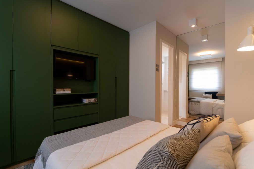 Algarve Residencial – no Res. Vila Bella, Região do Shopping Don Pedro