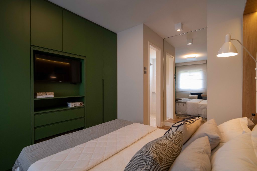 Algarve Residencial – no Res. Vila Bella, Região do Shopping Don Pedro