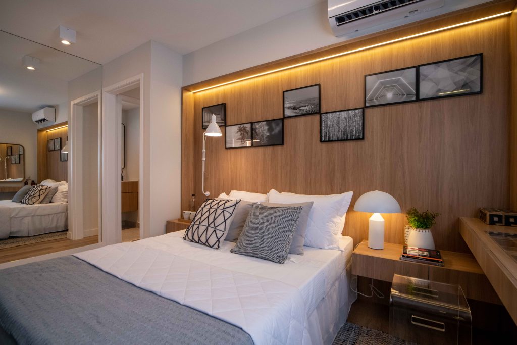 Algarve Residencial – no Res. Vila Bella, Região do Shopping Don Pedro