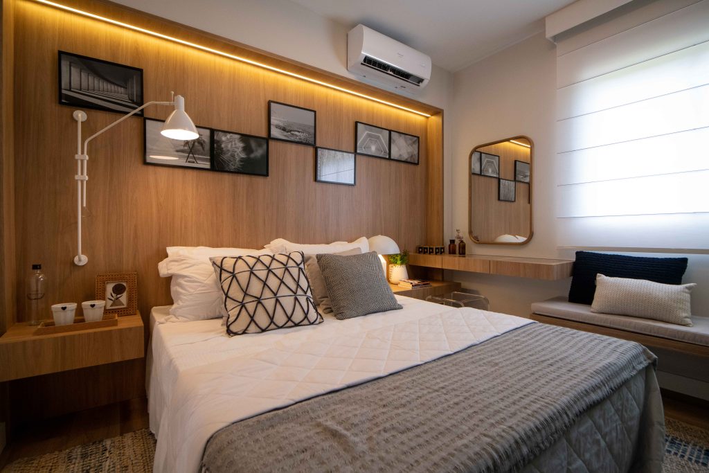 Algarve Residencial – no Res. Vila Bella, Região do Shopping Don Pedro