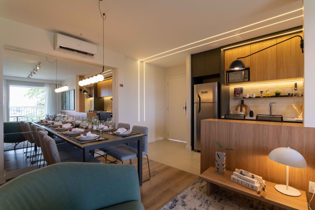 Algarve Residencial – no Res. Vila Bella, Região do Shopping Don Pedro