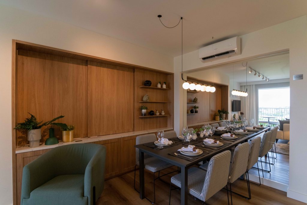 Algarve Residencial – no Res. Vila Bella, Região do Shopping Don Pedro