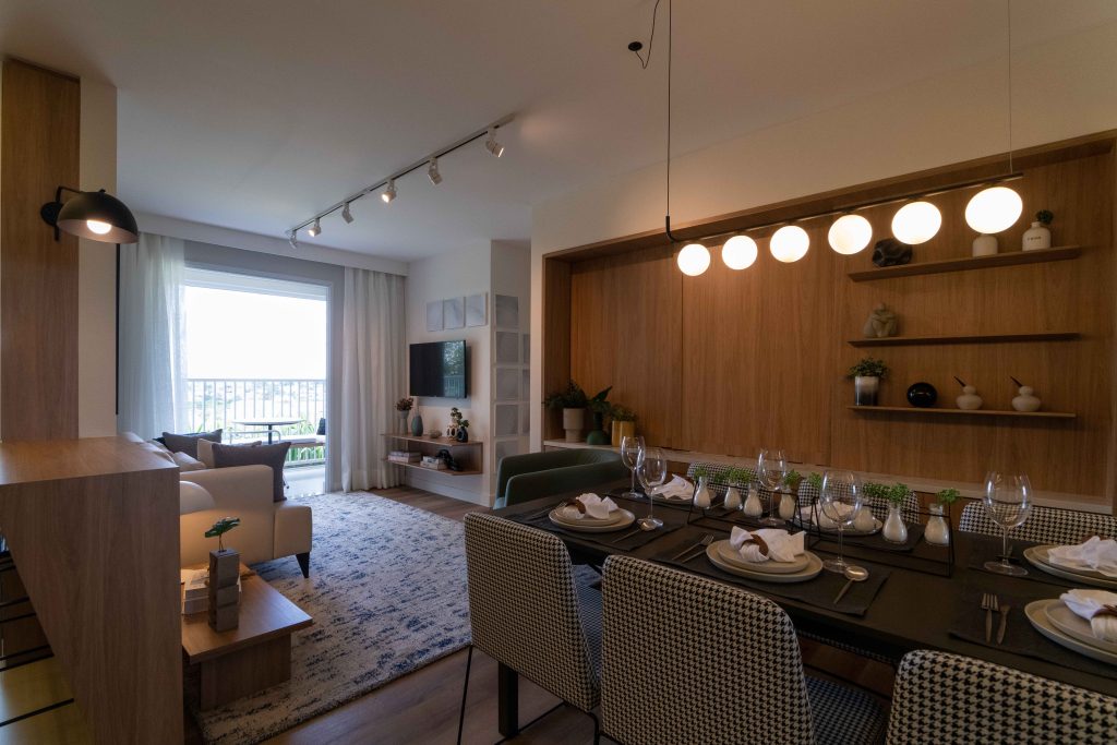 Algarve Residencial – no Res. Vila Bella, Região do Shopping Don Pedro