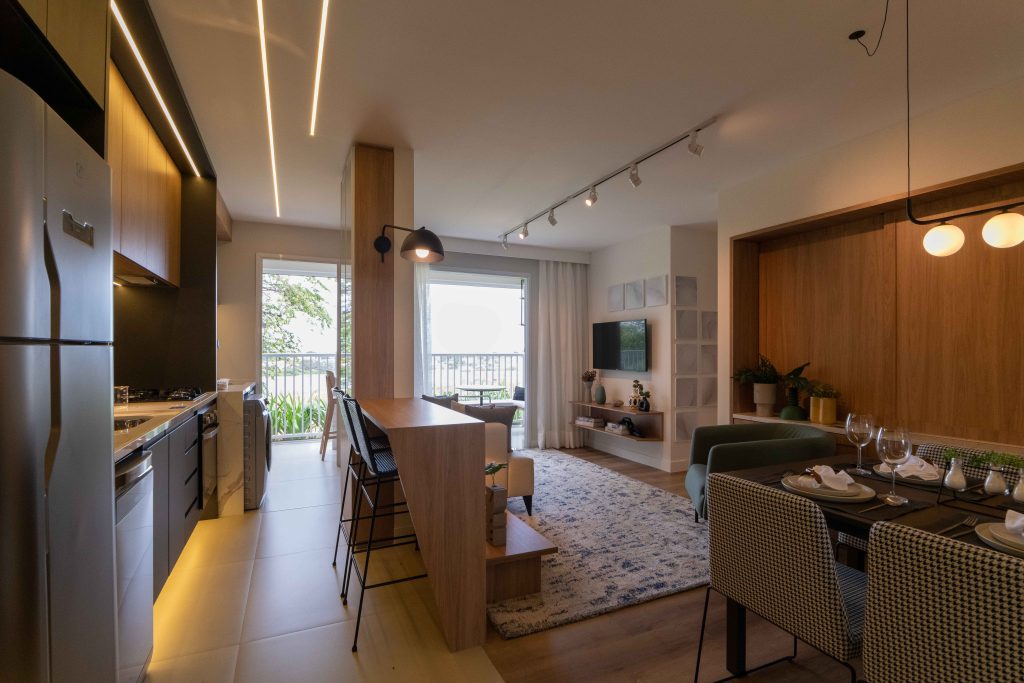 Algarve Residencial – no Res. Vila Bella, Região do Shopping Don Pedro