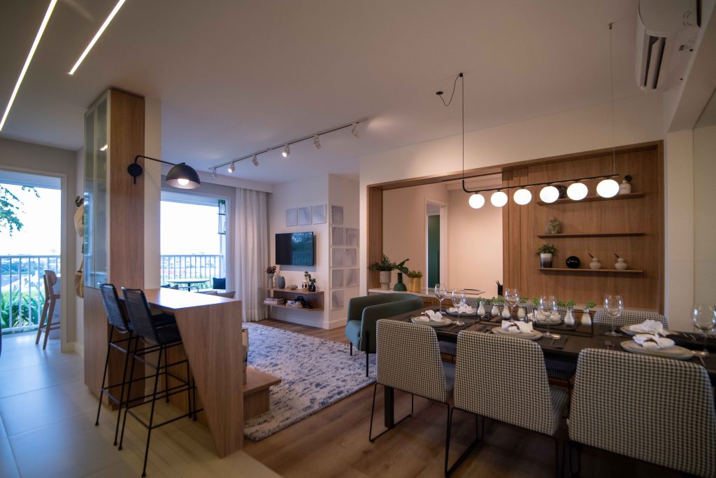 Algarve Residencial – no Res. Vila Bella, Região do Shopping Don Pedro
