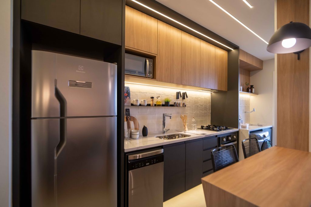 Algarve Residencial – no Res. Vila Bella, Região do Shopping Don Pedro