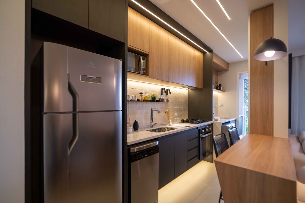 Algarve Residencial – no Res. Vila Bella, Região do Shopping Don Pedro