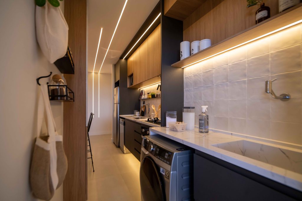 Algarve Residencial – no Res. Vila Bella, Região do Shopping Don Pedro