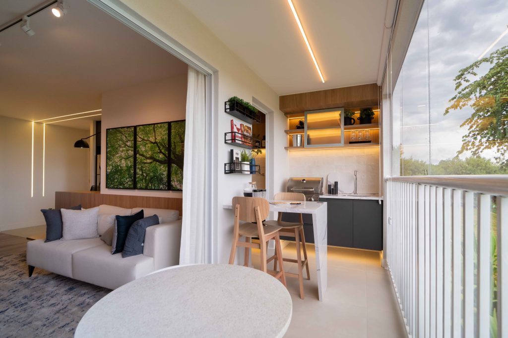 Algarve Residencial – no Res. Vila Bella, Região do Shopping Don Pedro