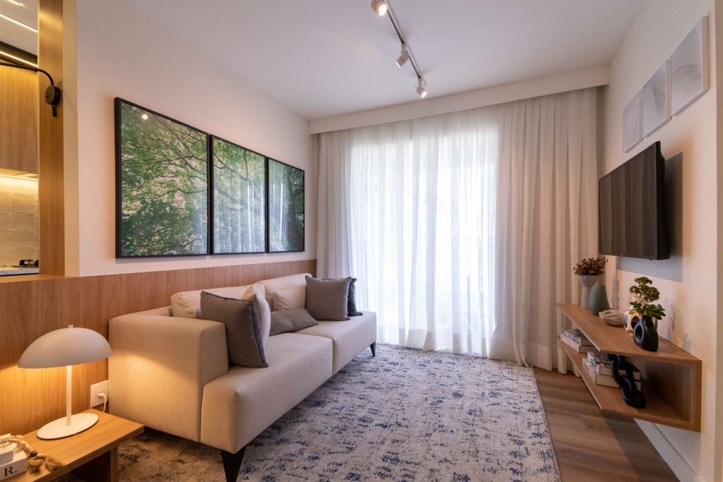 Algarve Residencial – no Res. Vila Bella, Região do Shopping Don Pedro