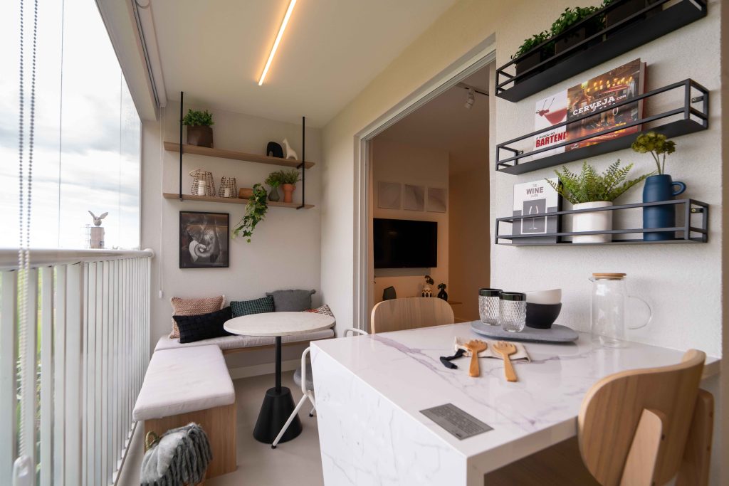 Algarve Residencial – no Res. Vila Bella, Região do Shopping Don Pedro