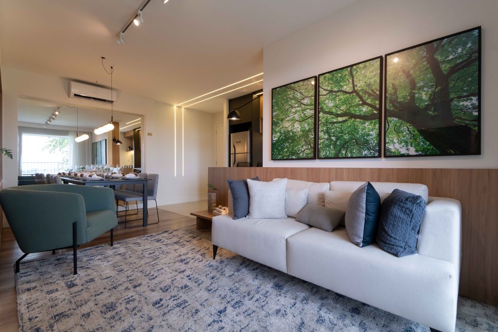 Algarve Residencial – no Res. Vila Bella, Região do Shopping Don Pedro