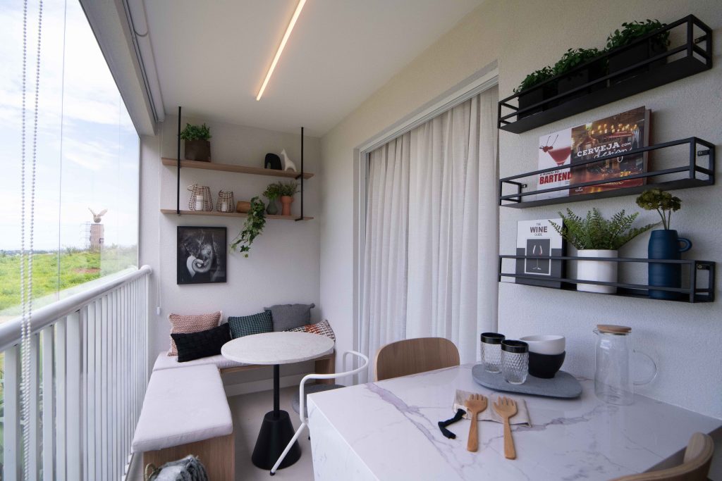 Algarve Residencial – no Res. Vila Bella, Região do Shopping Don Pedro