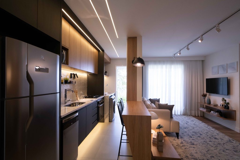 Algarve Residencial – no Res. Vila Bella, Região do Shopping Don Pedro