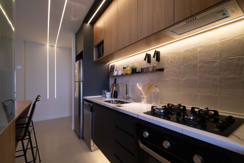 Algarve Residencial – no Res. Vila Bella, Região do Shopping Don Pedro