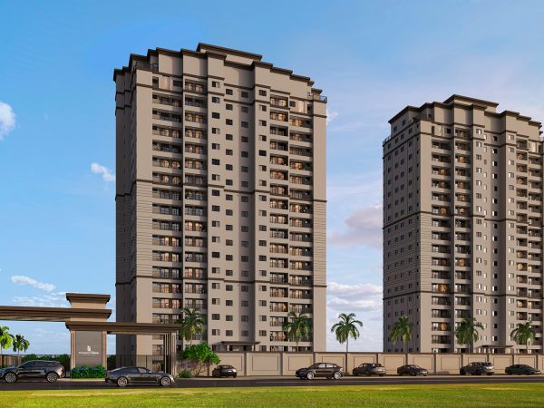 Engenho Novo – Av. Ampélio Gazzetta, Região Centro