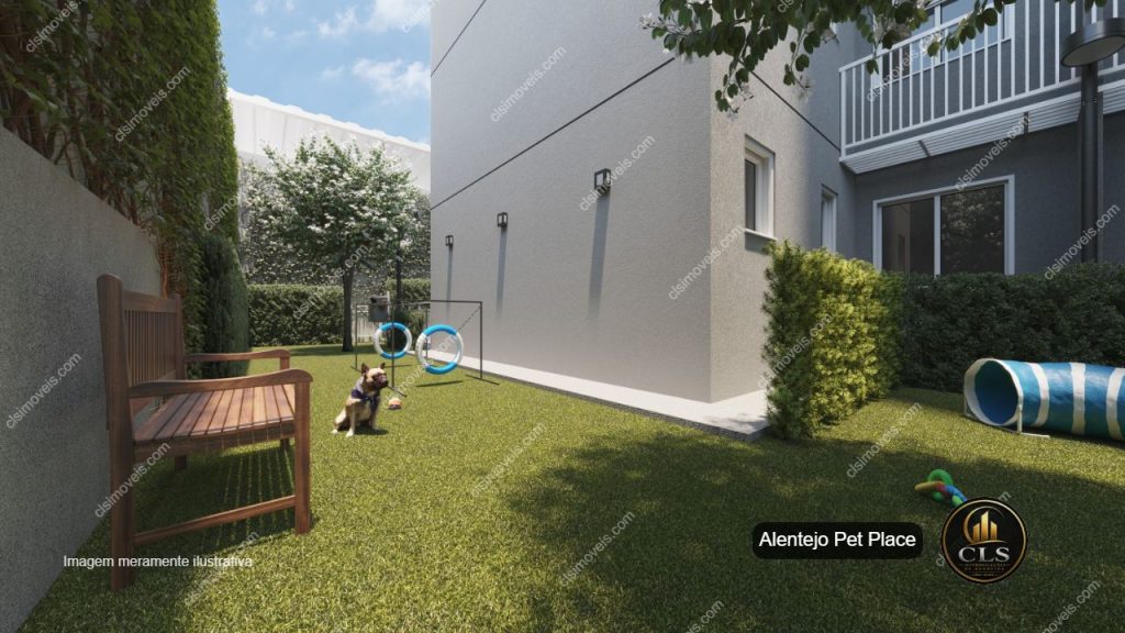 Alentejo Residencial – no Residencial Reserva Villa Bella, Região do Shop. Dom Pedro