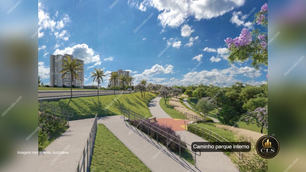 Parque Alto Mangará – Res. Reserva Villa Bella, Região Shopping Don Pedro