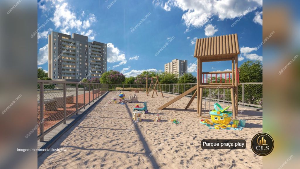 Parque Alto Mangará – Res. Reserva Villa Bella, Região Shopping Don Pedro