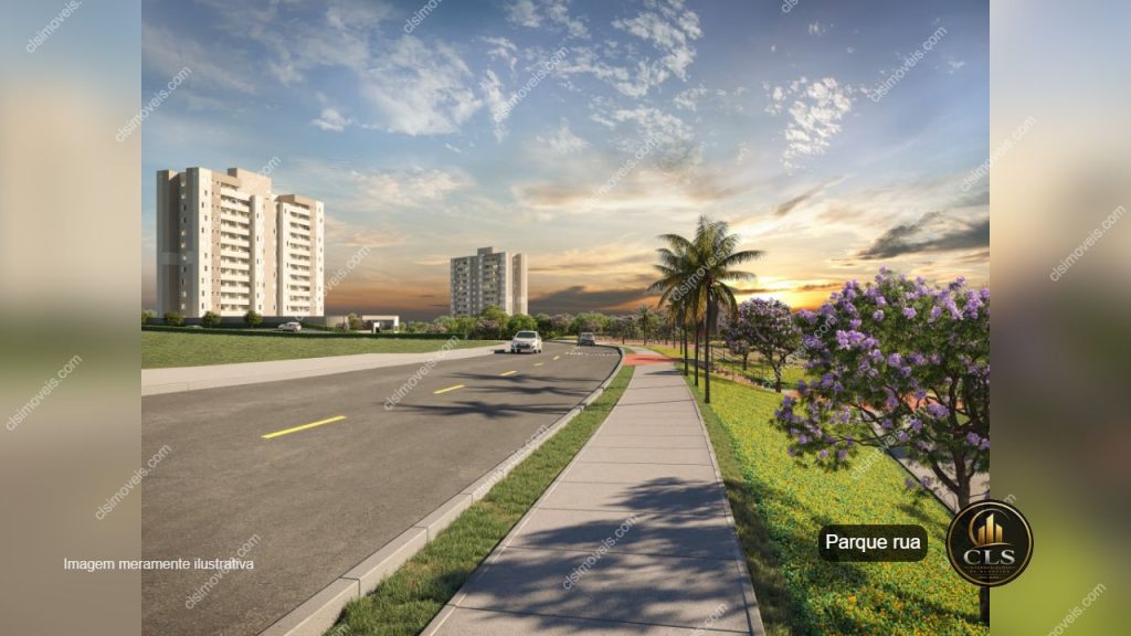 Parque Alto Mangará – Res. Reserva Villa Bella, Região Shopping Don Pedro