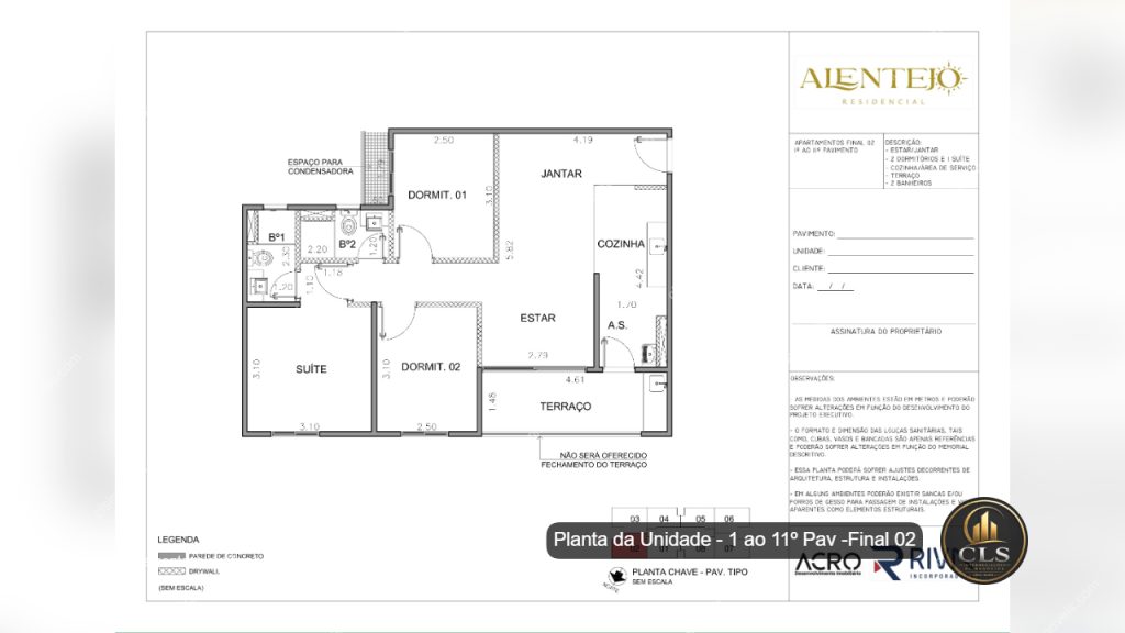 Alentejo Residencial – no Residencial Reserva Villa Bella, Região do Shop. Dom Pedro